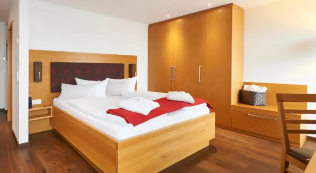 Двухместный номер Superior Wellnesshotel Zum Koch