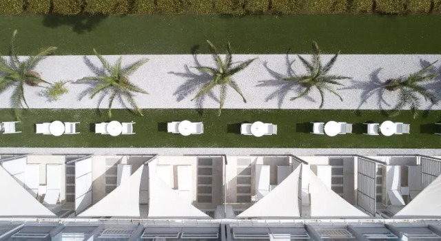 Номер Superior Kouros Seasight Hotel