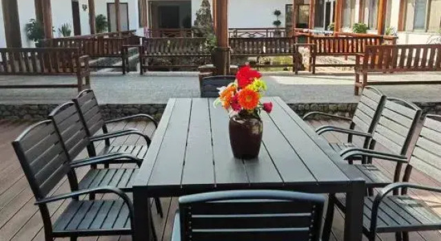 Qingyang Kangyuan Farm, Prenota Agriturismo Hotel a Anhui con parcheggio, Parcheggio