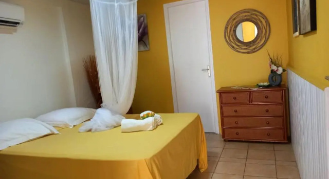 Petit appartement cosy près des plages