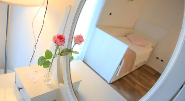 Standard- værelse B&B Dimora Rossipinti