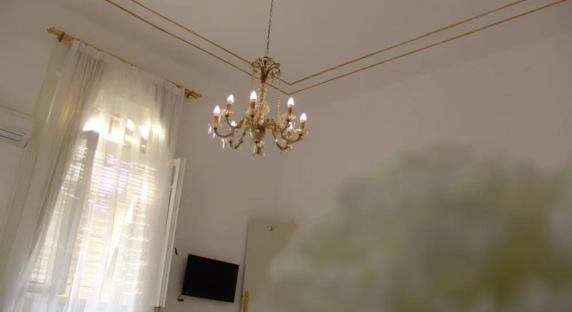 Трёхместный номер Classic Hotel Velvet 1928