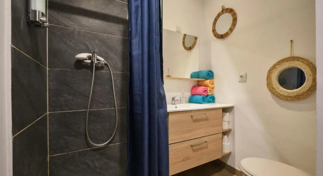 Calme en centre ville Appartement , spacieux et rénové à 50m de la Place Carnot