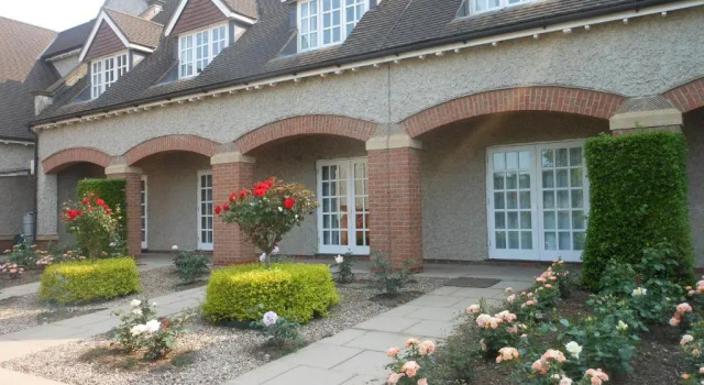 Двухместный номер Standard Quorn Grange Hotel