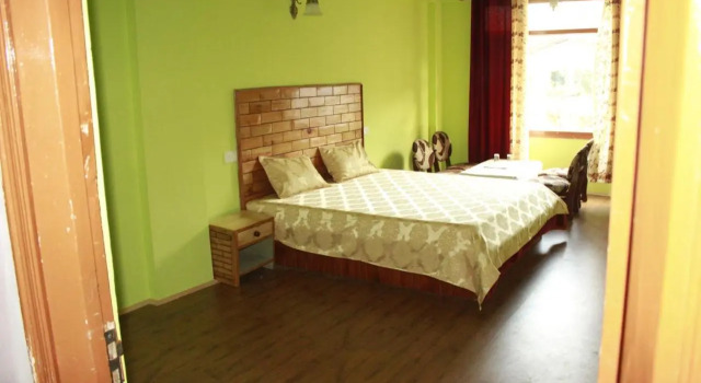 Номер Deluxe Zarim Hotel Manali
