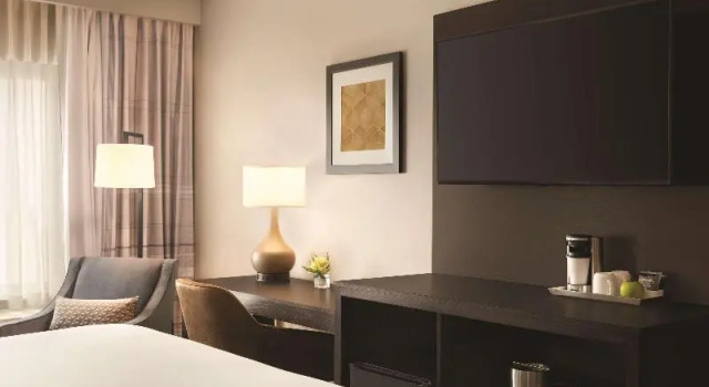 Люкс Standard Radisson Hotel Oklahoma City Airport