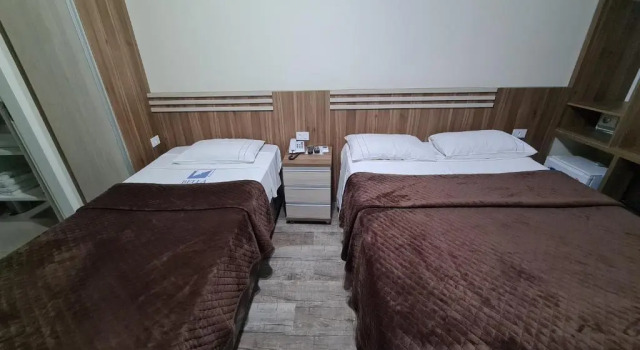 Номер Deluxe Bella Augusta Hotel