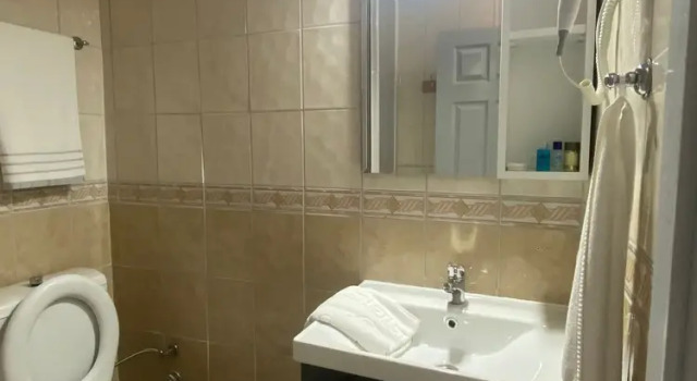 Номер Economy с балконом Canada Hotel & Bungalows