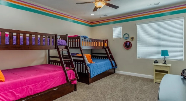 Desert Canyon Paradise 4 Bedroom Apts by Redawning, Varaa Lomakoti Harrisburg Junction 
