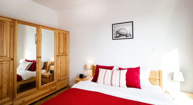 Krasinskiego Zoliborz Stylish Apartment