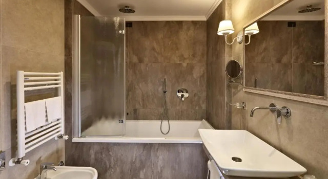 Двухместный номер Deluxe Villa Angela