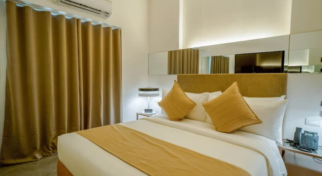 Номер Standard VS Hotel