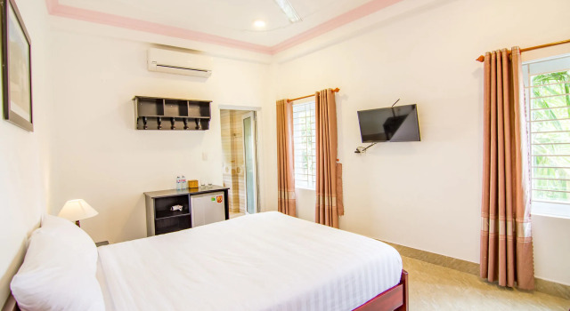 Hung Do Beach Homestay, Rezervovat Penzión Wellness hotely v Quang Nam, SPA