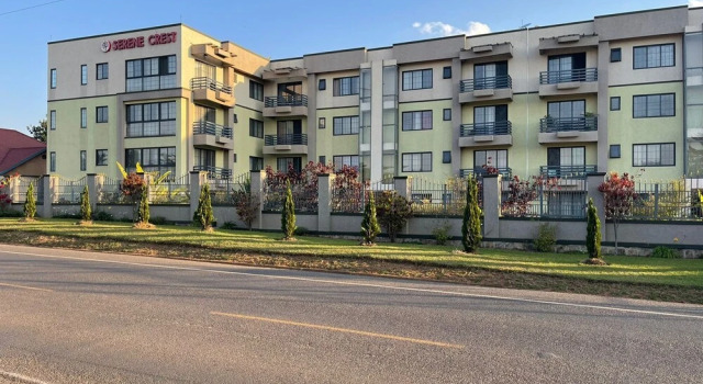 Lovely 3-bedroom Apartment Swimming Poolgym