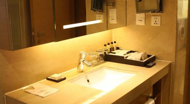 Номер Standard Grand ParcVue Hotel Residence Chengdu