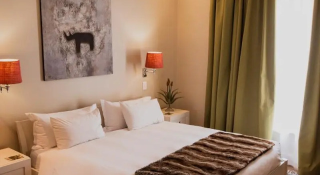 Двухместный номер Standard Cape Heritage Hotel