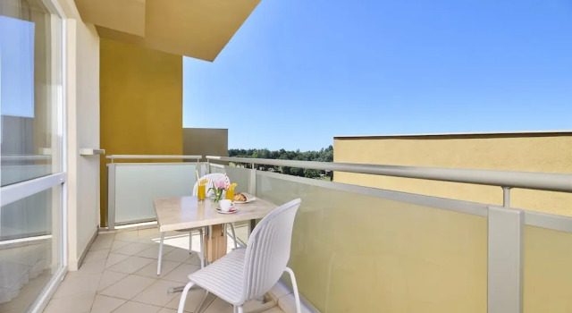 Люкс Residence Garden Istra Plava Laguna