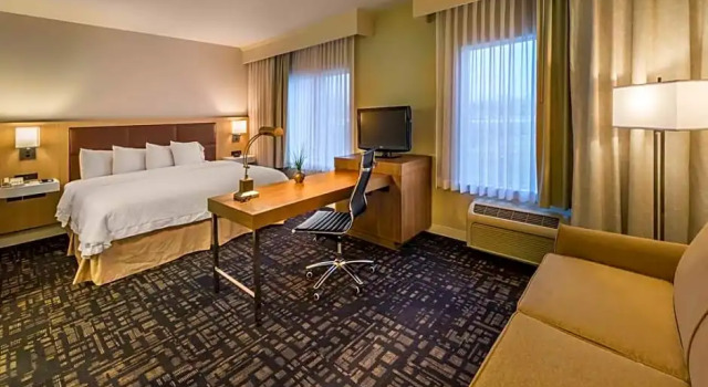 Deluxe værelse Hampton Inn & Suites Reno