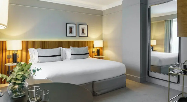 Номер Premier с видом на город Casa Lucia member of Meliá Collection