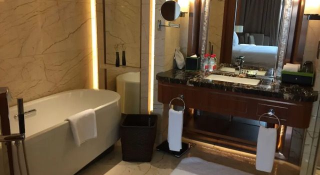 Номер Deluxe Narada Qiandao Lake Resort