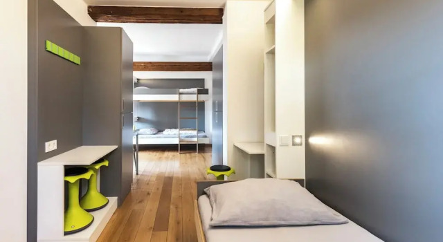 Jugendherberge Dinkelsbühl - Youth Hostel, Reserva ahora Albergue Dinkelsbuehl 