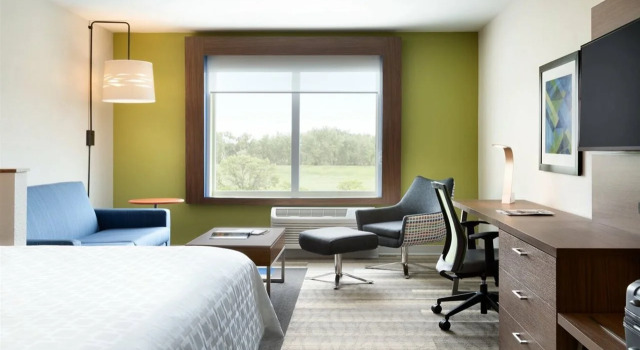 Holiday Inn Express & Suites Jersey City - Holland Tunnel by IHG
