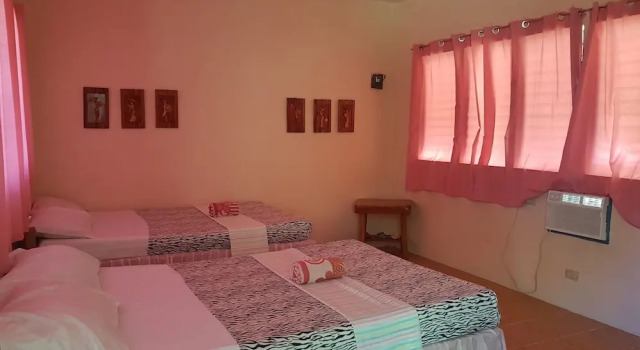 Номер Standard Aglicay Beach Resort