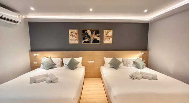 Студия The Essence HOTEL Chanthaburi