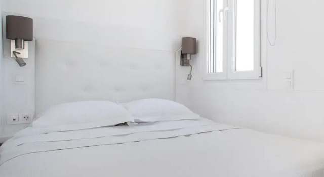 37.5m² homm Penthouse in Athens with 43m² Terrace