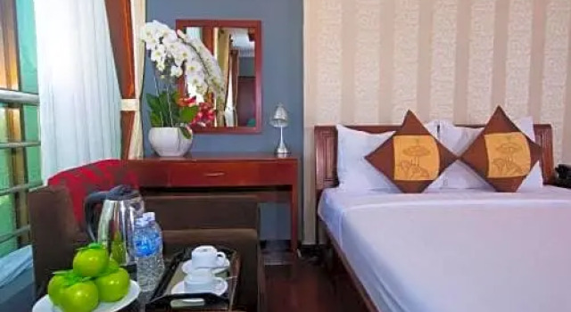 Семейный номер Standard с видом на город Good Vibes Central Hotel