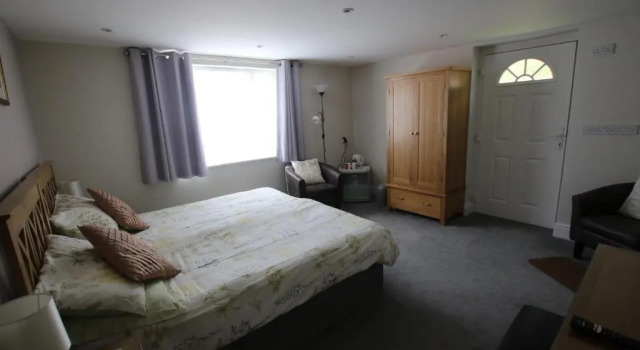 Номер Superior Trenona Farm Holidays