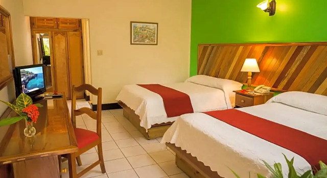 Двухместный номер Standard рядом с пляжем Legends Beach Resort