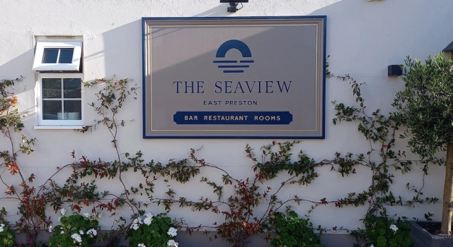 The Seaview, East Preston, Забронировать Гостевой дом Отели Исторического графства Суссекса с завтраком, Завтраки