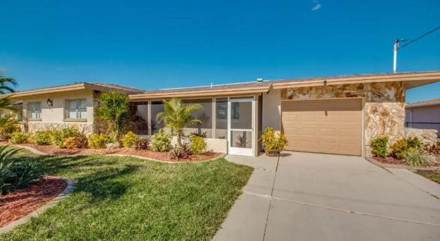 Villa Rio Grande I Heated Pool I Dock I Direct Gulf Access I 2020 Remodeled