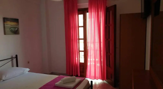 Апартаменты Magdas house