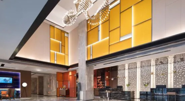 Hampton by Hilton Changchun Cultural Plaza, Rezervovat Hotel Čchang-čchun 