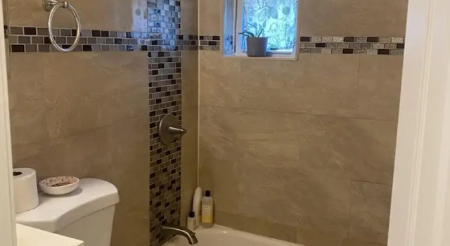 Spacious 2 BR Near Subway