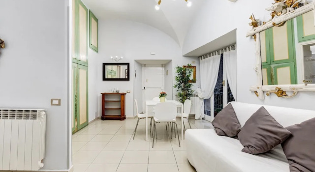 Trastevere & Old Ghetto Apartment, Забронировать Апартаменты/квартира Отели Лацио с парковкой, Парковка