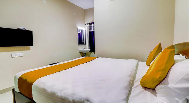 Номер Deluxe Fabexpress Uv Residency
