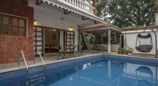 Вилла Luxury Acasa Amore Villa - Pool & Cabana