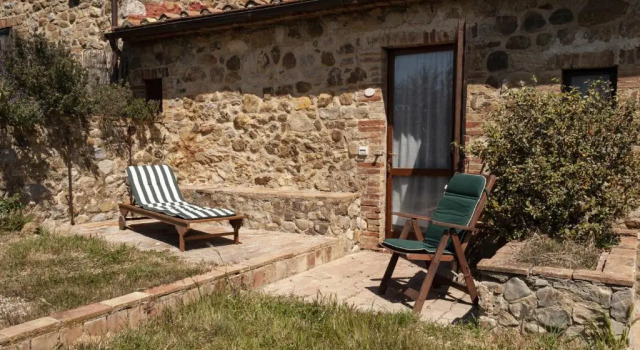 Номер Standard La Rocca delle Pigne