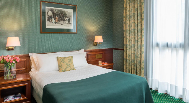Двухместный номер Comfort Leonardo Hotel Milan City Center