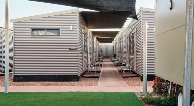 Red Sands Accommodation Newman
