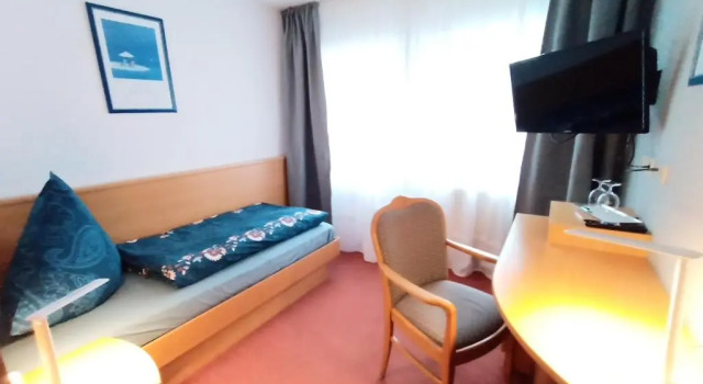 Номер Standard Stephans Albergo