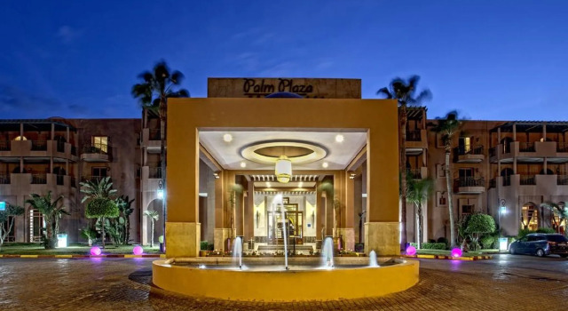 Palm Plaza Marrakech Hotel & Spa