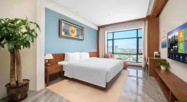 Люкс Turpan Hengze Hotel