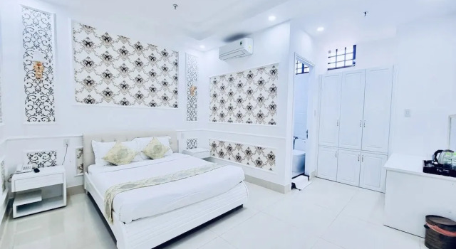 Номер Deluxe Linh Phuong 6 Hotel