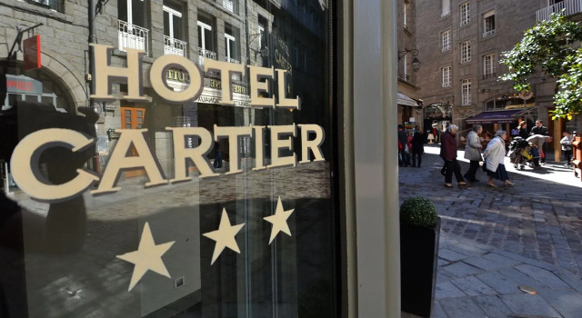Hôtel Cartier