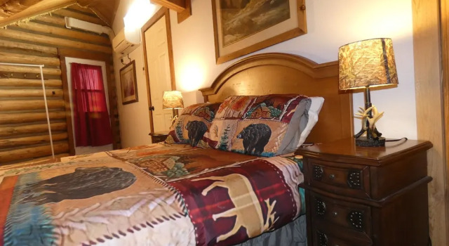 Апартаменты Yellowstone Motel
