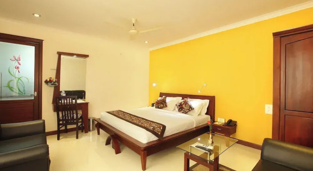 Номер Deluxe Hotel Pearl Palace